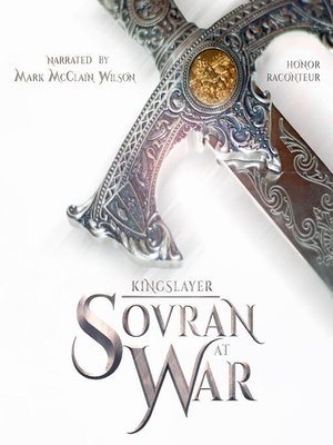 cover image of Sovran at War